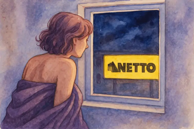 honninghimlen Novelle: En overraskende redning