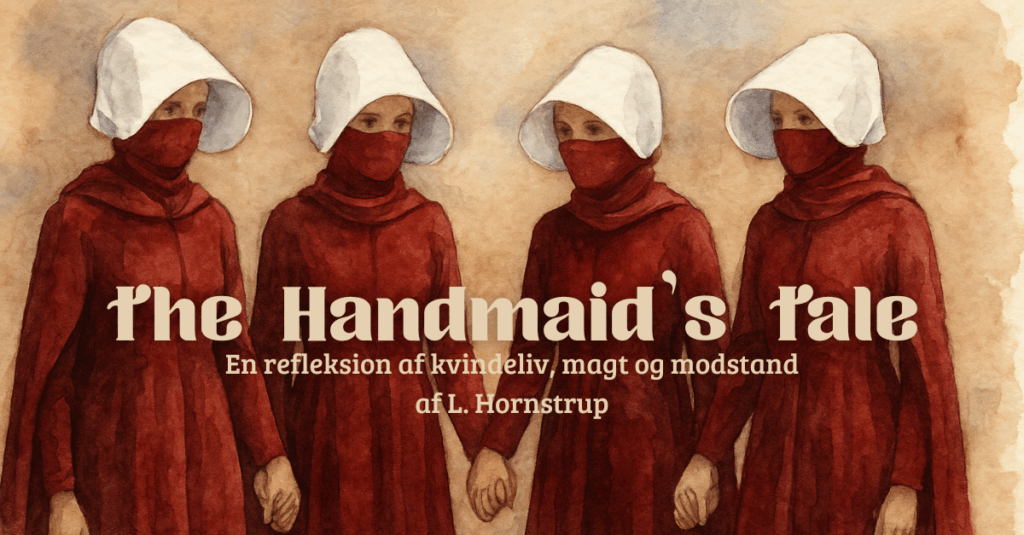 The Handmaid’s Tale – En refleksion af kvindeliv, magt og modstand