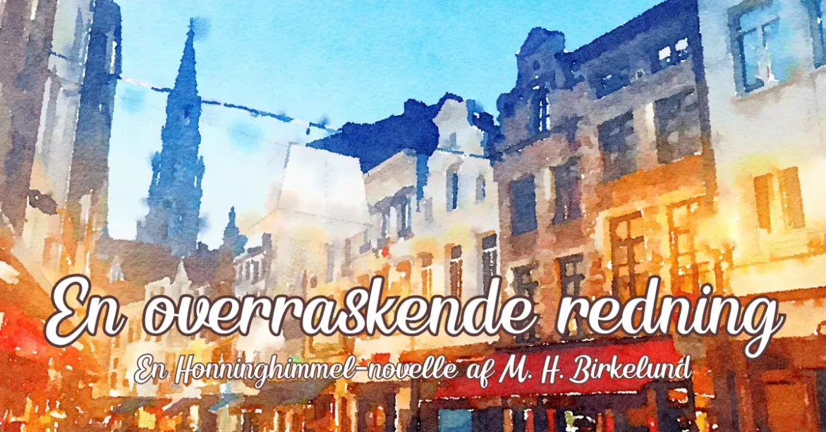 En overraskende redning