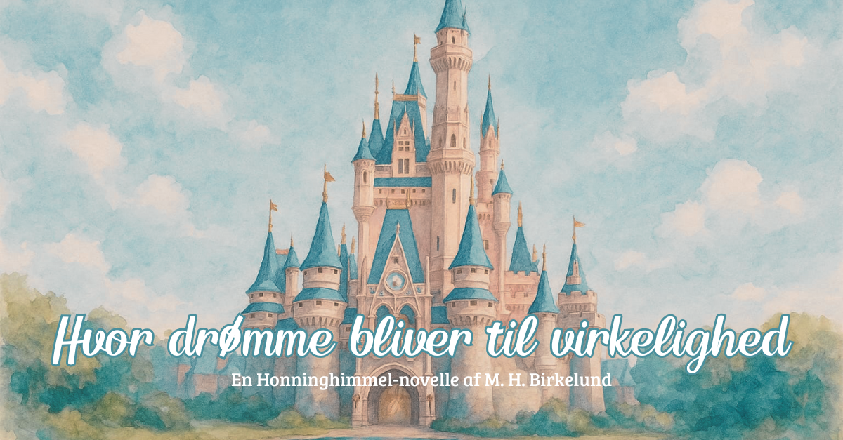 Hvor drømme bliver til virkelighed​