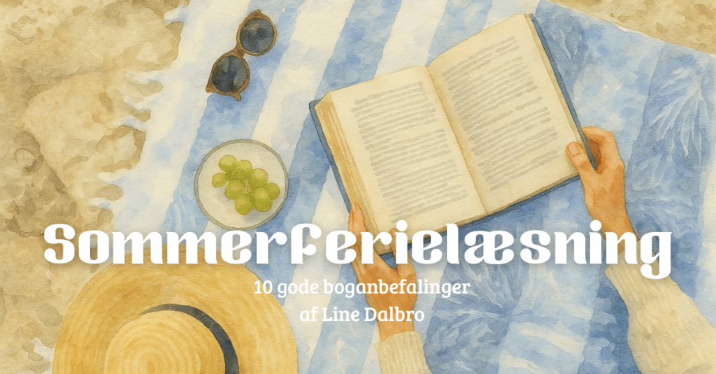 sommerferielæsning