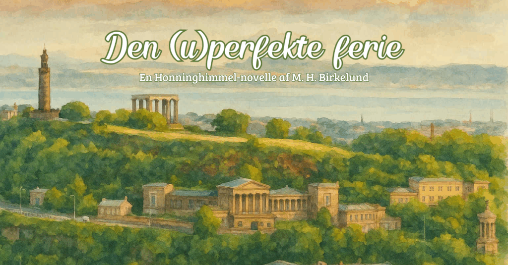 den uperfekte ferie - gratis online novelle