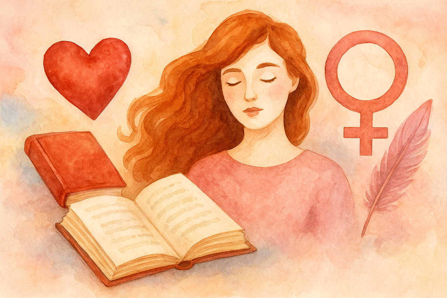 Kærlighed uden skam og fjerdebølgefeminisme